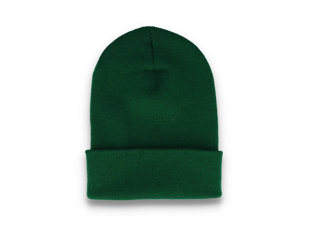 Grønn Lue med brett - Flexfit 1501KC Spruce Green - LOKK