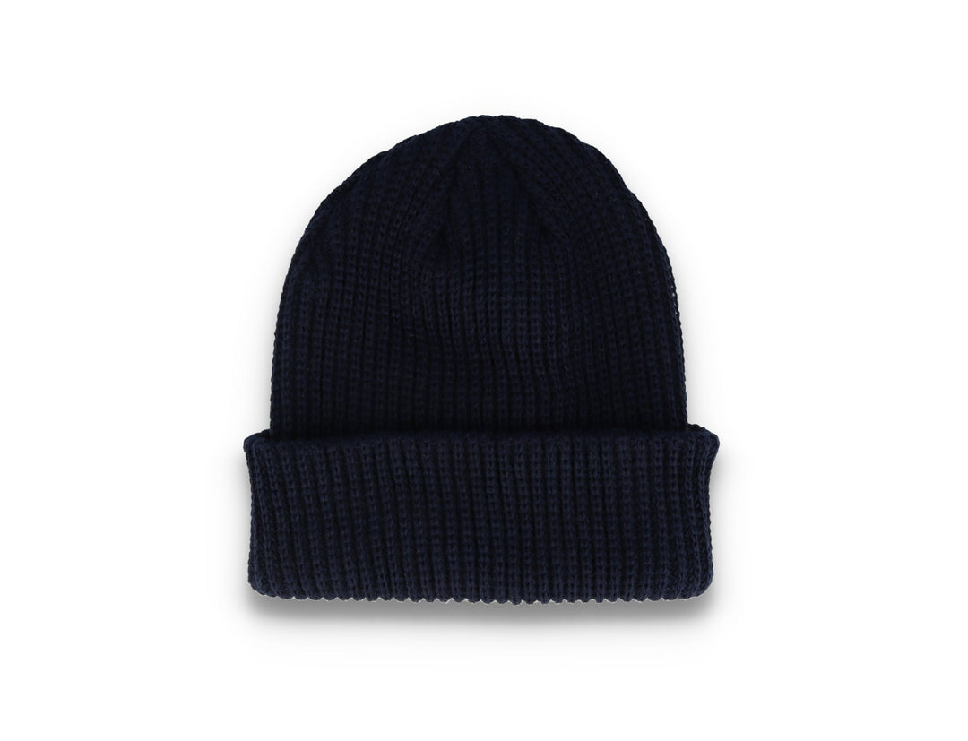Flexfit Rib Beanie Navy 1502RB - LOKK