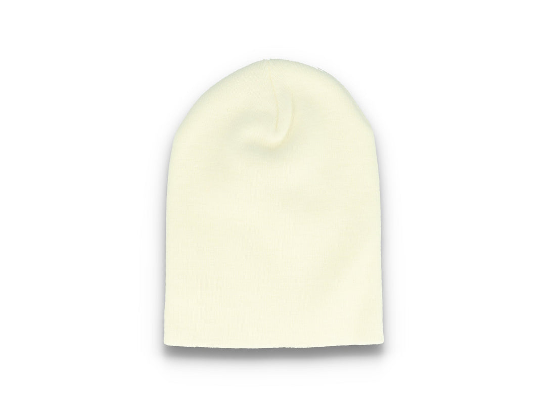 Flexfit Heavyweight Beanie 1500KC White - LOKK