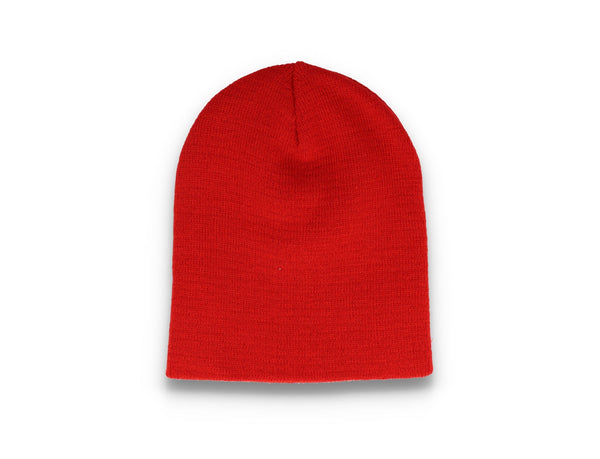 Flexfit Heavyweight Beanie 1500KC Red - LOKK