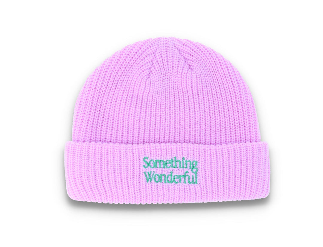 Logo Beanie Pink - LOKK