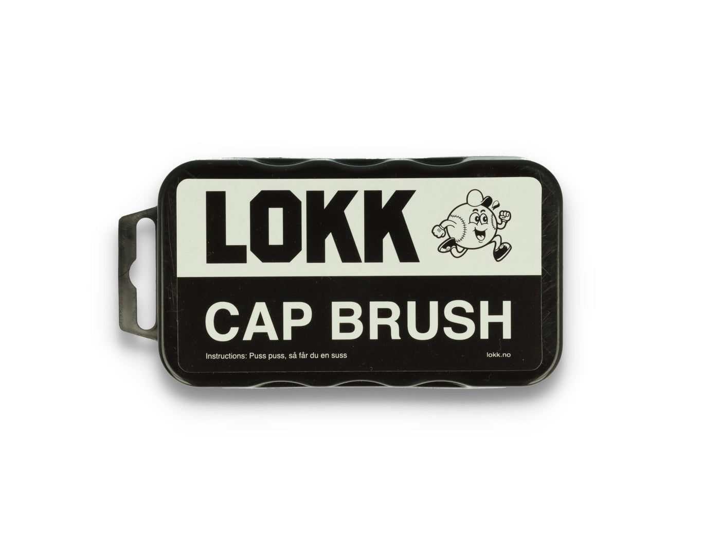 Cap Brush LOKK