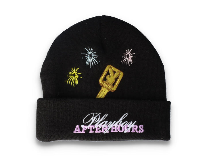 Lue HUF Playboy Months Black - LOKK