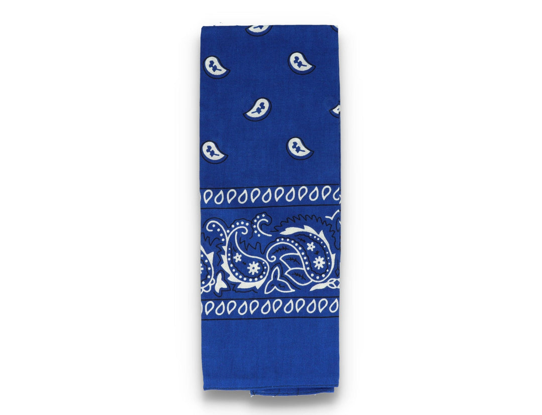Bandana Royal Blue - LOKK