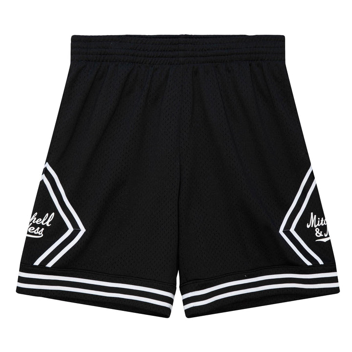 Diamond Script Shorts - LOKK