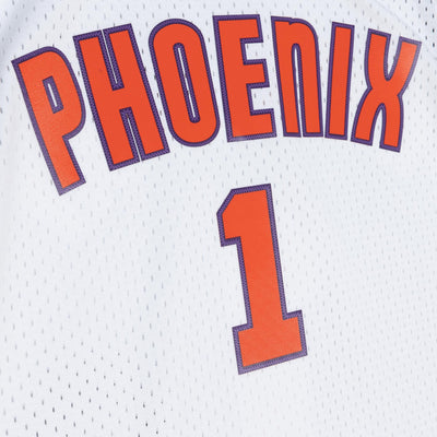 Phoenix Suns Swingman Jersey - Anfernee Hardaway 2002