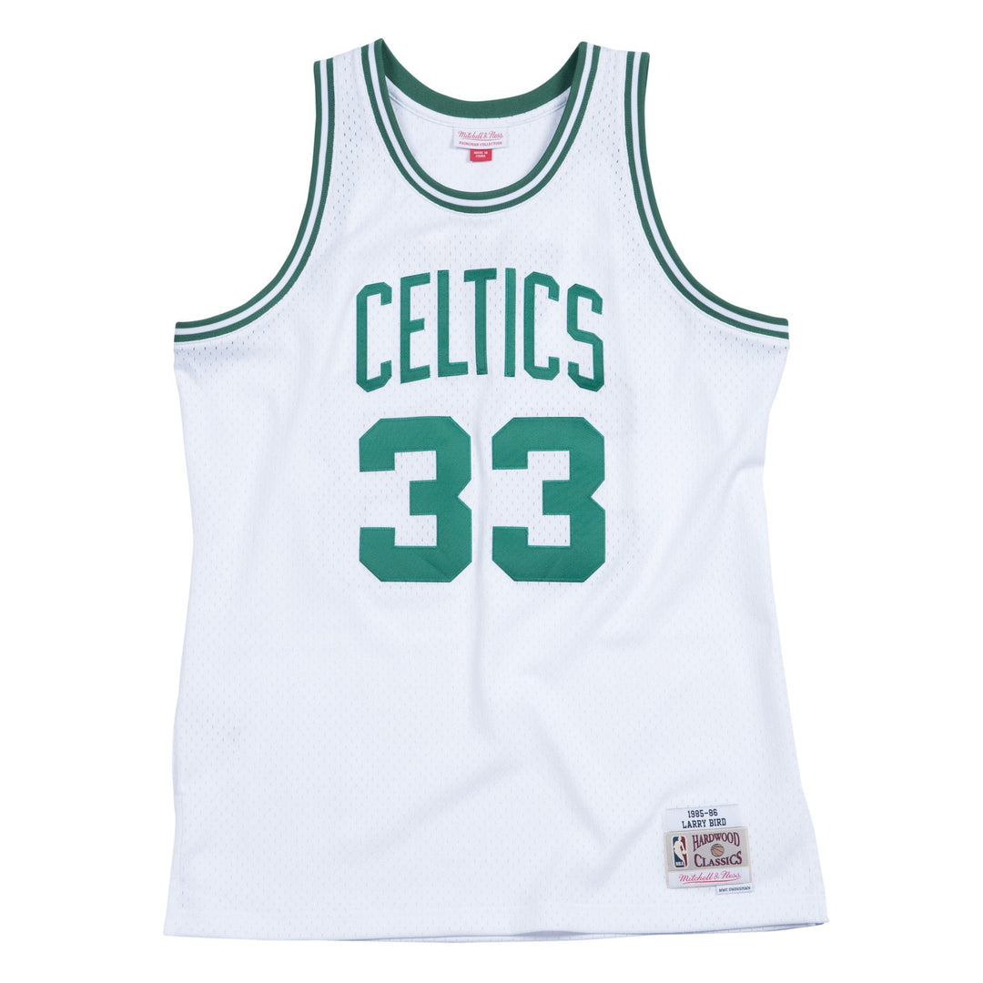 Swingman Jersey Boston Celtics 1985 Larry Bird - LOKK