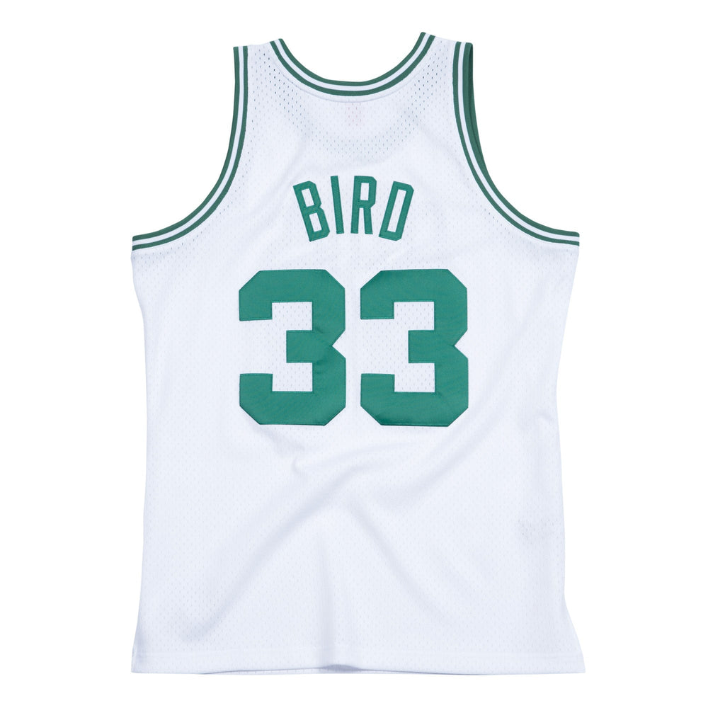 Swingman Jersey Boston Celtics 1985 Larry Bird - LOKK