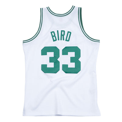 Swingman Jersey Boston Celtics 1985 Larry Bird