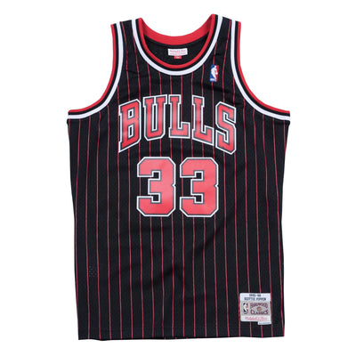 Chicago Bulls Swingman Jersey  Scottie Pippen