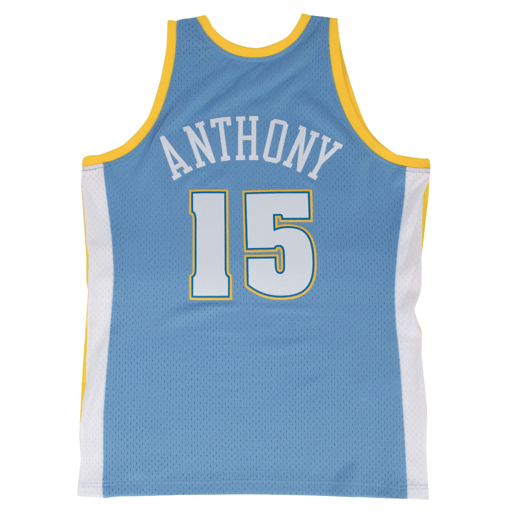 Swingman Jersey Denver Nuggets 2003 Carmelo Anthony - LOKK