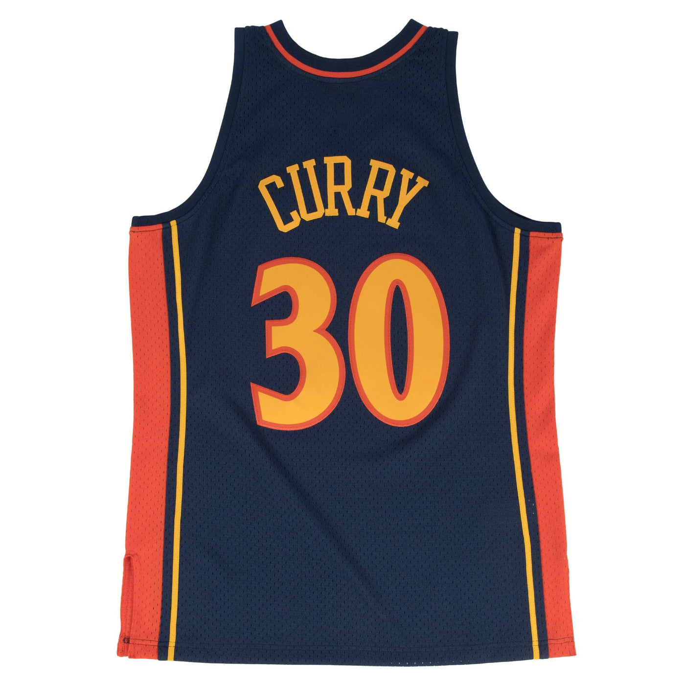 Golden State Warriors Swingman Jersey Stephen Curry
