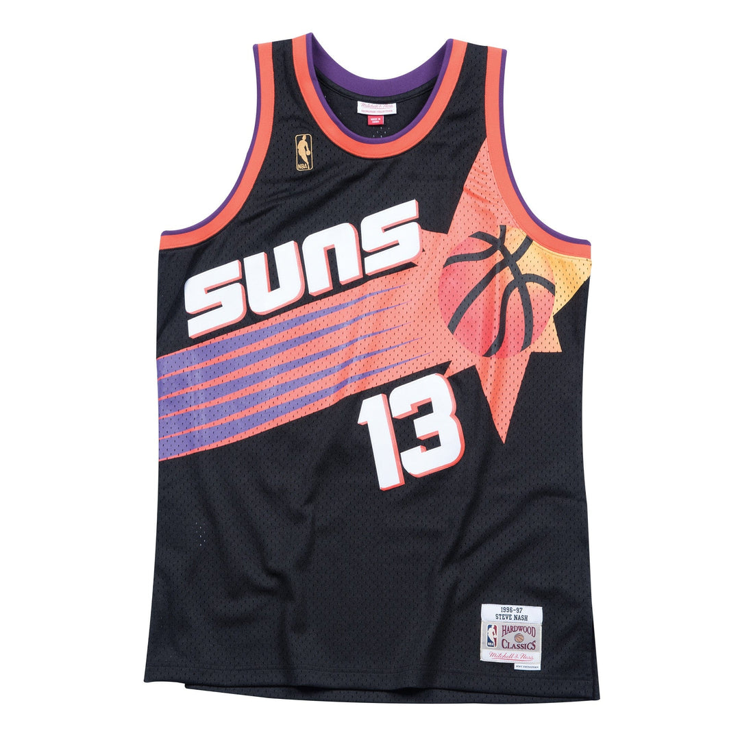 Phoenix Suns Swingman Jersey Steve Nash 96 - LOKK