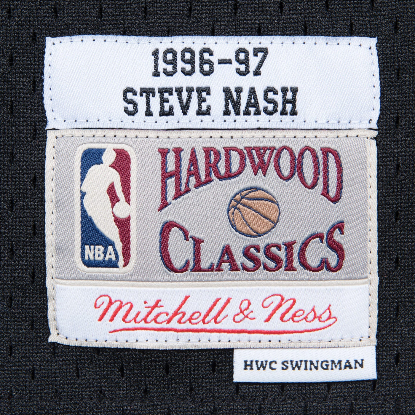Phoenix Suns Swingman Jersey Steve Nash 96