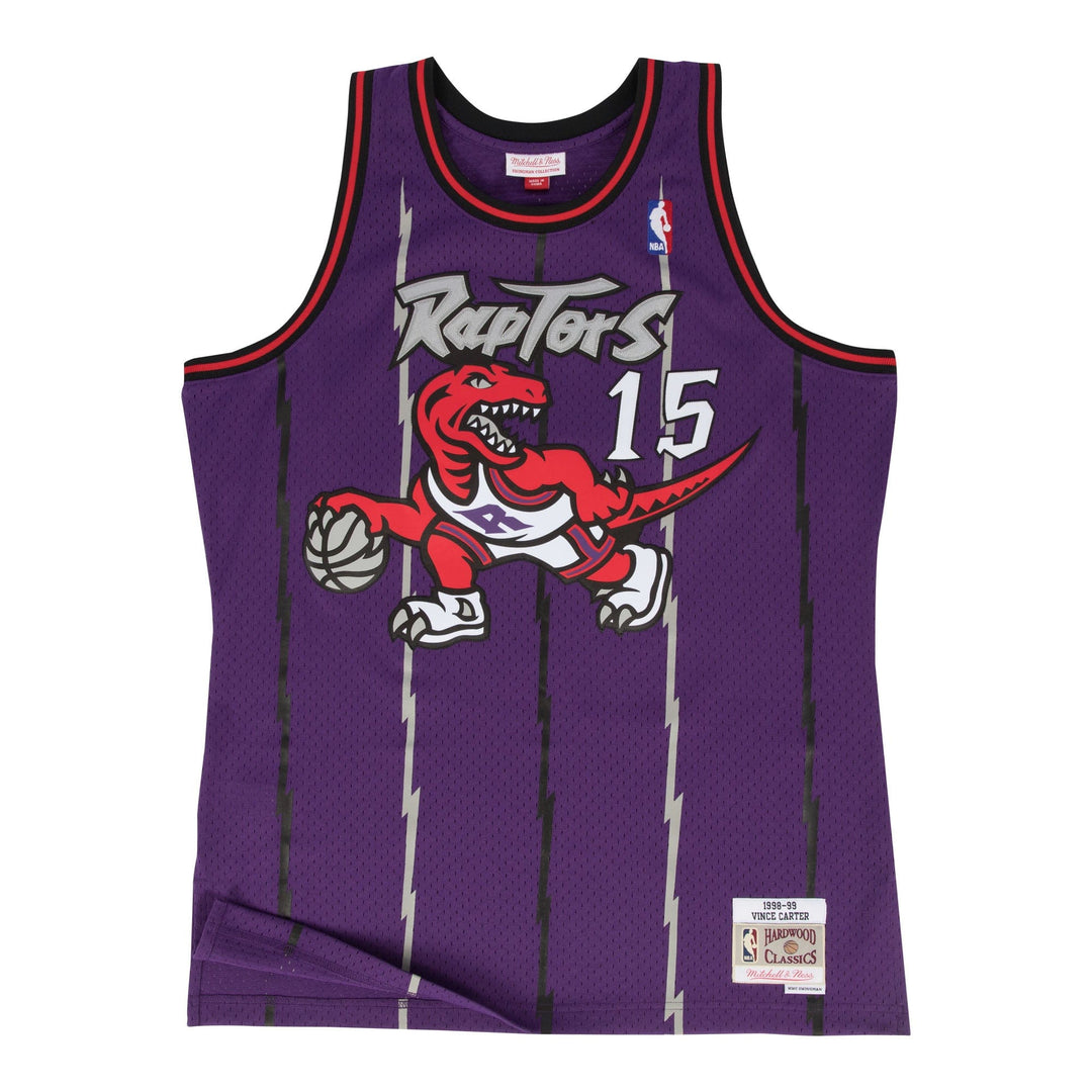 Toronto Raptors Swingman Jersey - Vince Carter 98 - LOKK