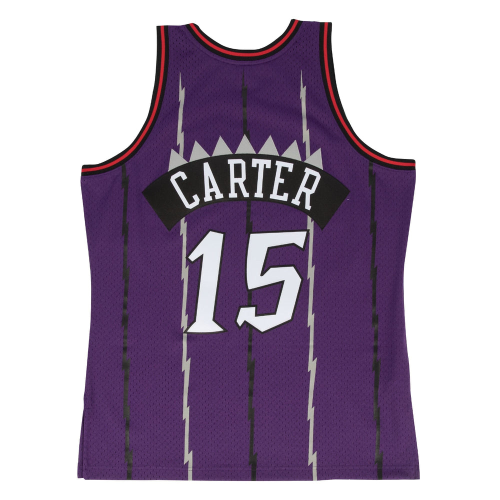 Toronto Raptors Swingman Jersey - Vince Carter 98 - LOKK