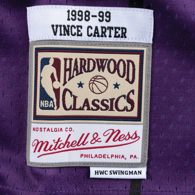 Toronto Raptors Swingman Jersey - Vince Carter 98