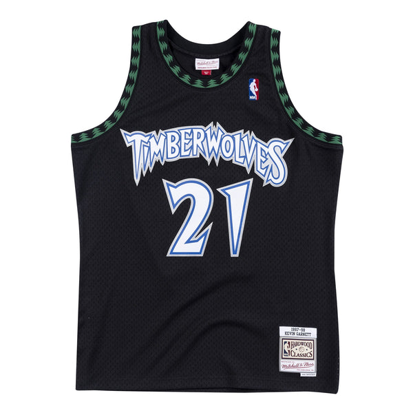 Minnesota Timberwolves Swingman Jersey Kevin Garnett - LOKK