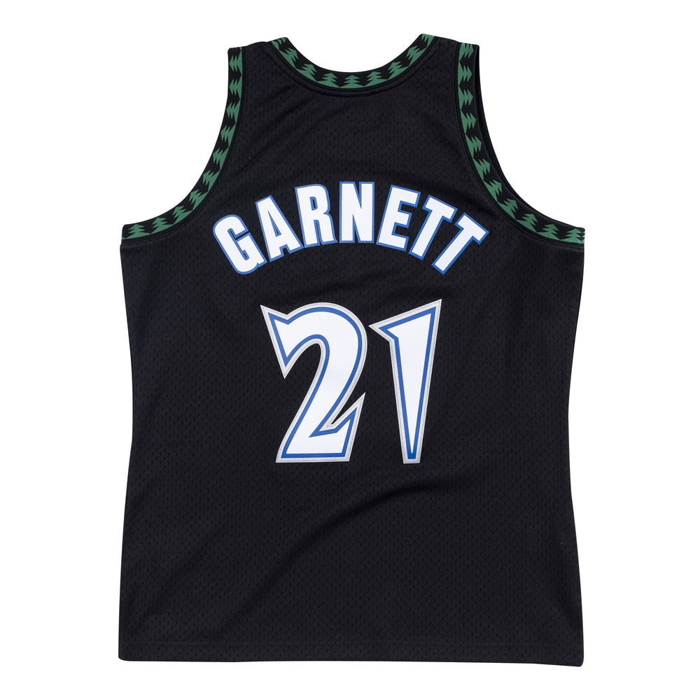 Minnesota Timberwolves Swingman Jersey Kevin Garnett - LOKK