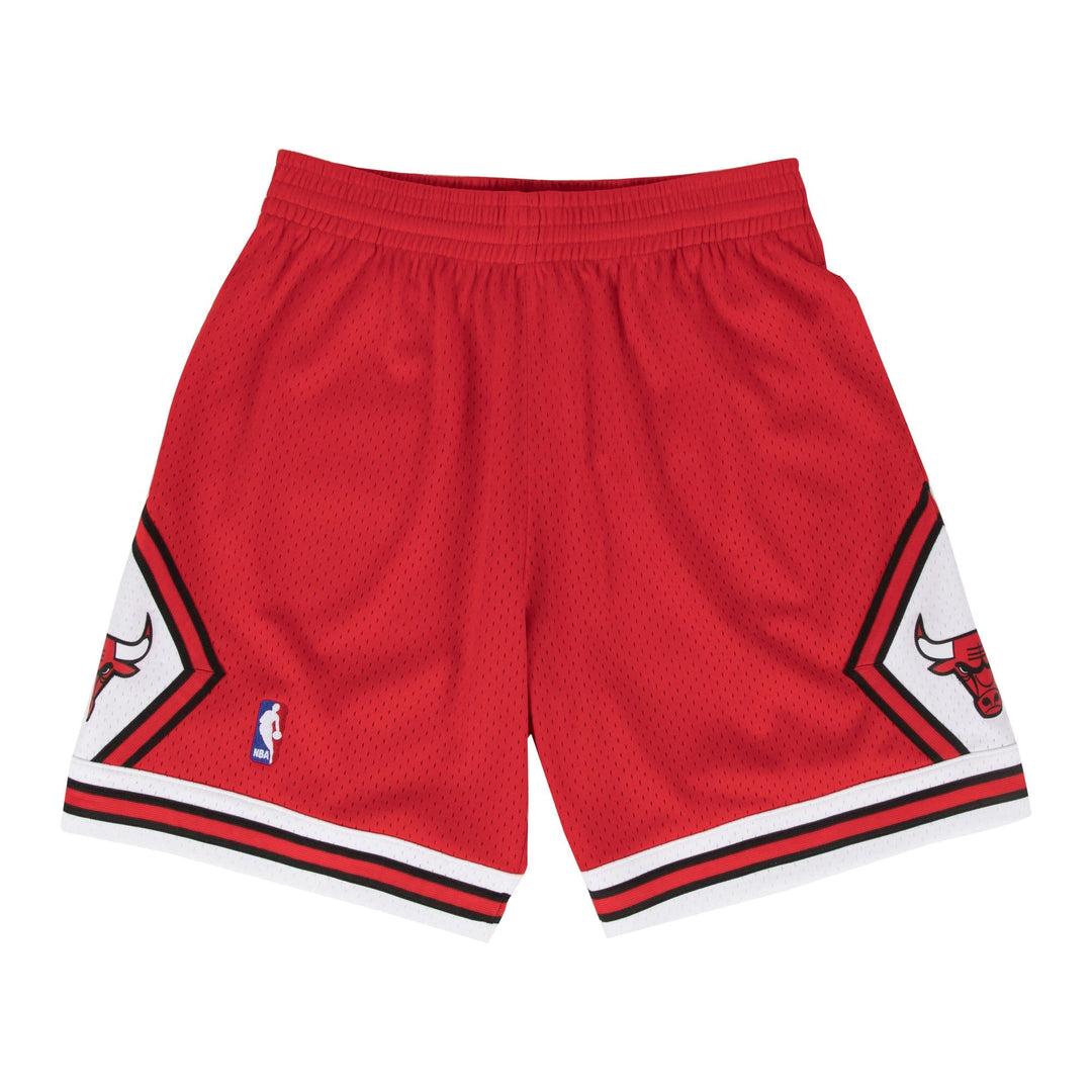 Swingman Shorts Chicago Bulls 1997-98 - LOKK
