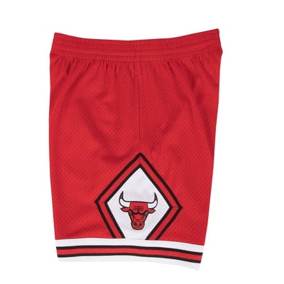 Swingman Shorts Chicago Bulls 1997-98