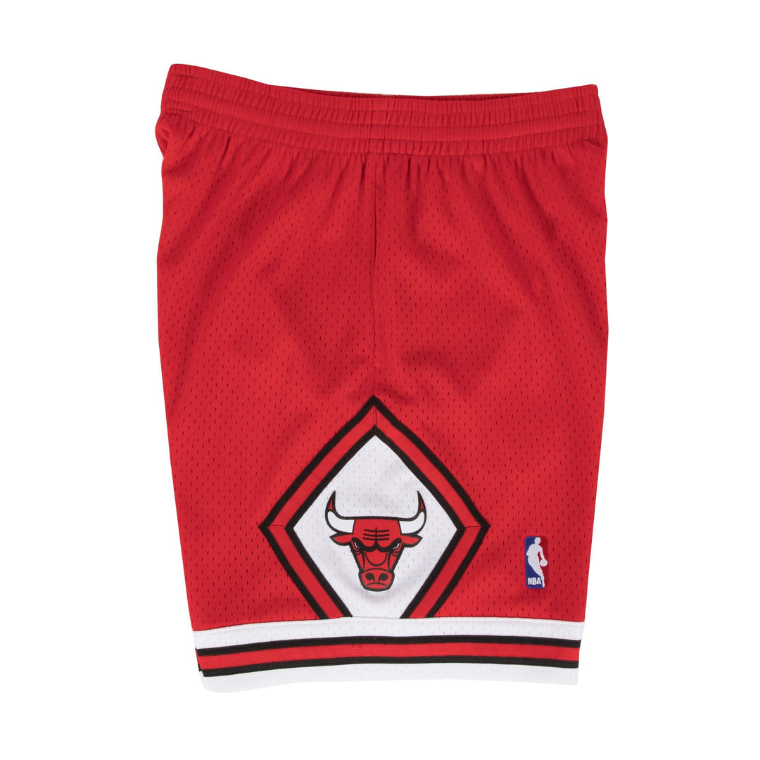Swingman Shorts Chicago Bulls 1997-98 - LOKK