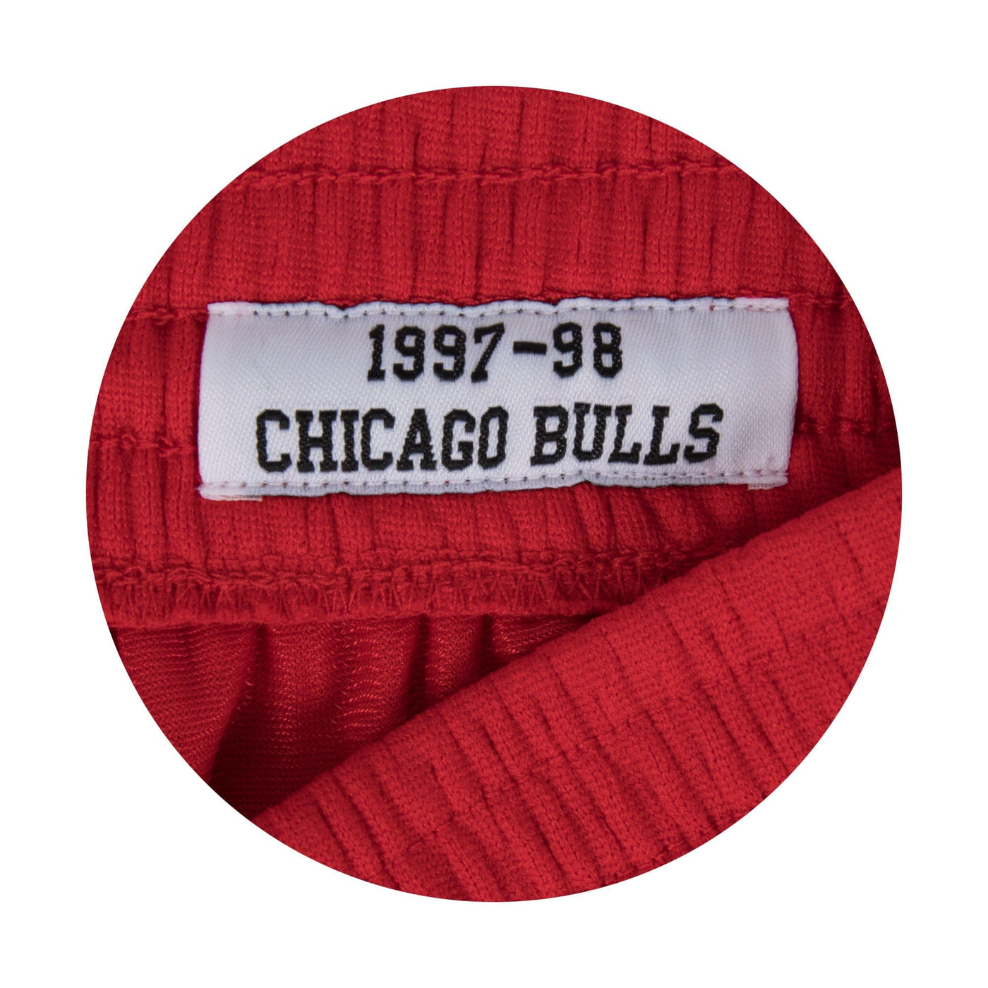 Swingman Shorts Chicago Bulls 1997-98