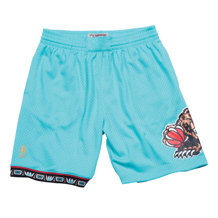 Swingman Shorts Vancouver Grizzlies 1996-97 - LOKK