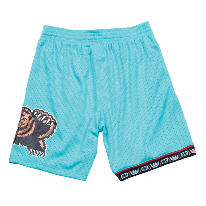 Swingman Shorts Vancouver Grizzlies 1996-97 - LOKK