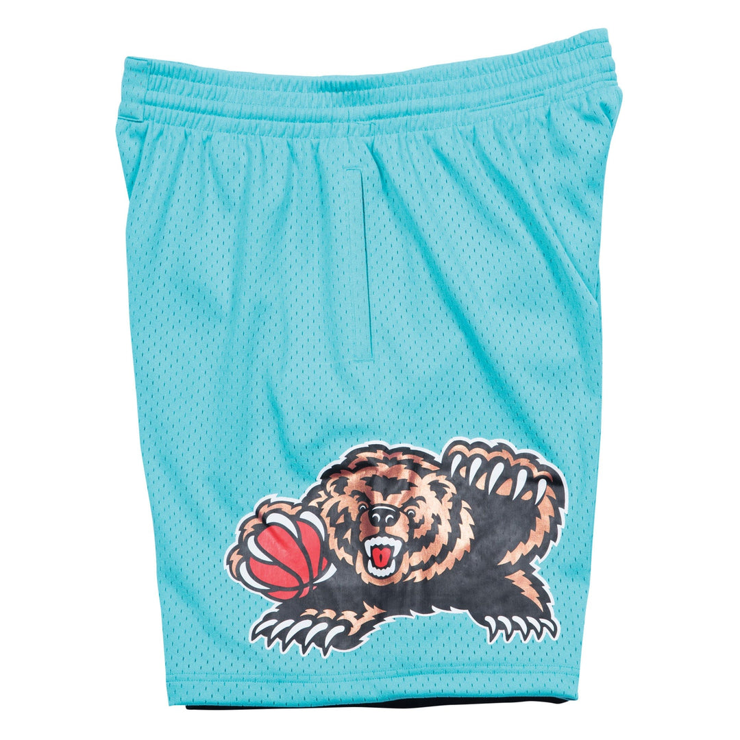 Swingman Shorts Vancouver Grizzlies 1996-97 - LOKK