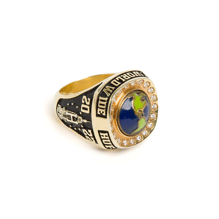 Worldwide Ring - LOKK