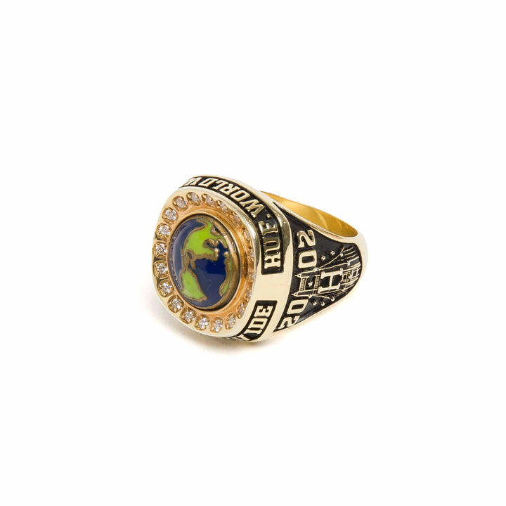 Worldwide Ring - LOKK