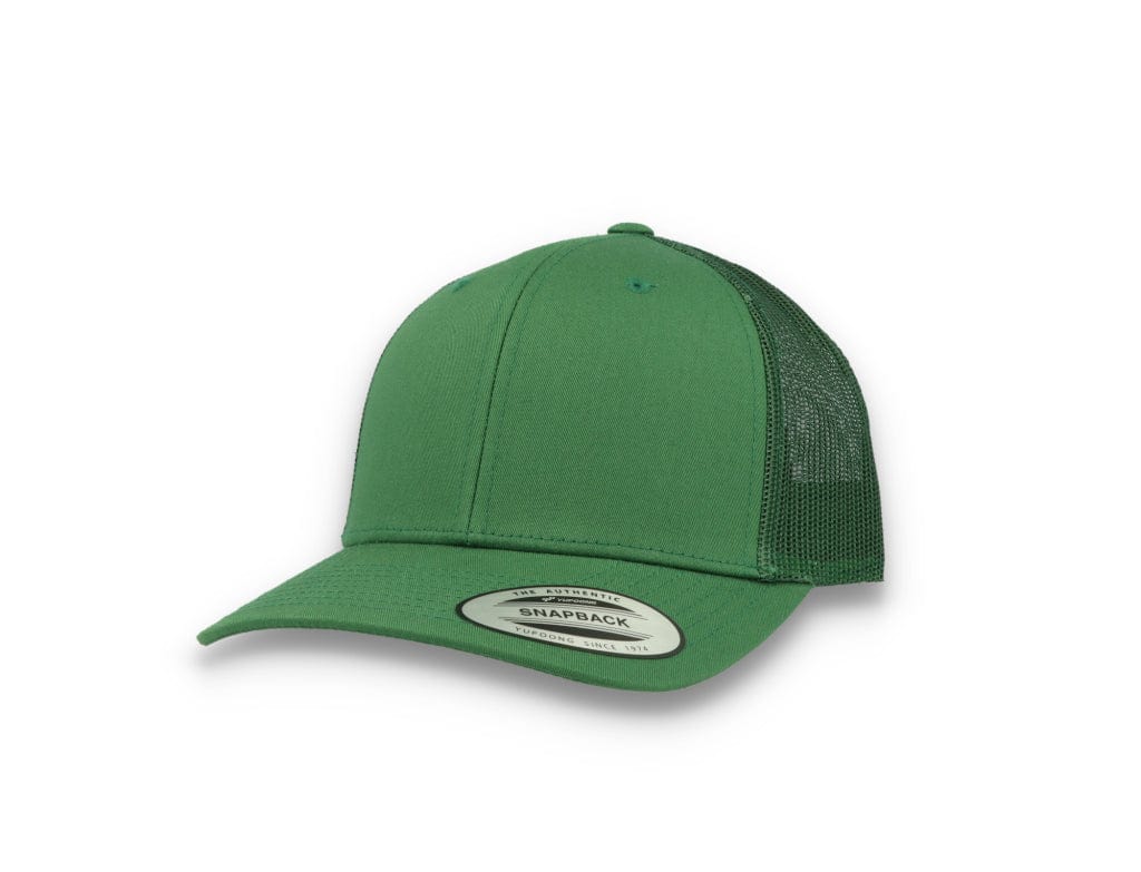 Flexfit 6606 Retro Trucker Evergreen - LOKK