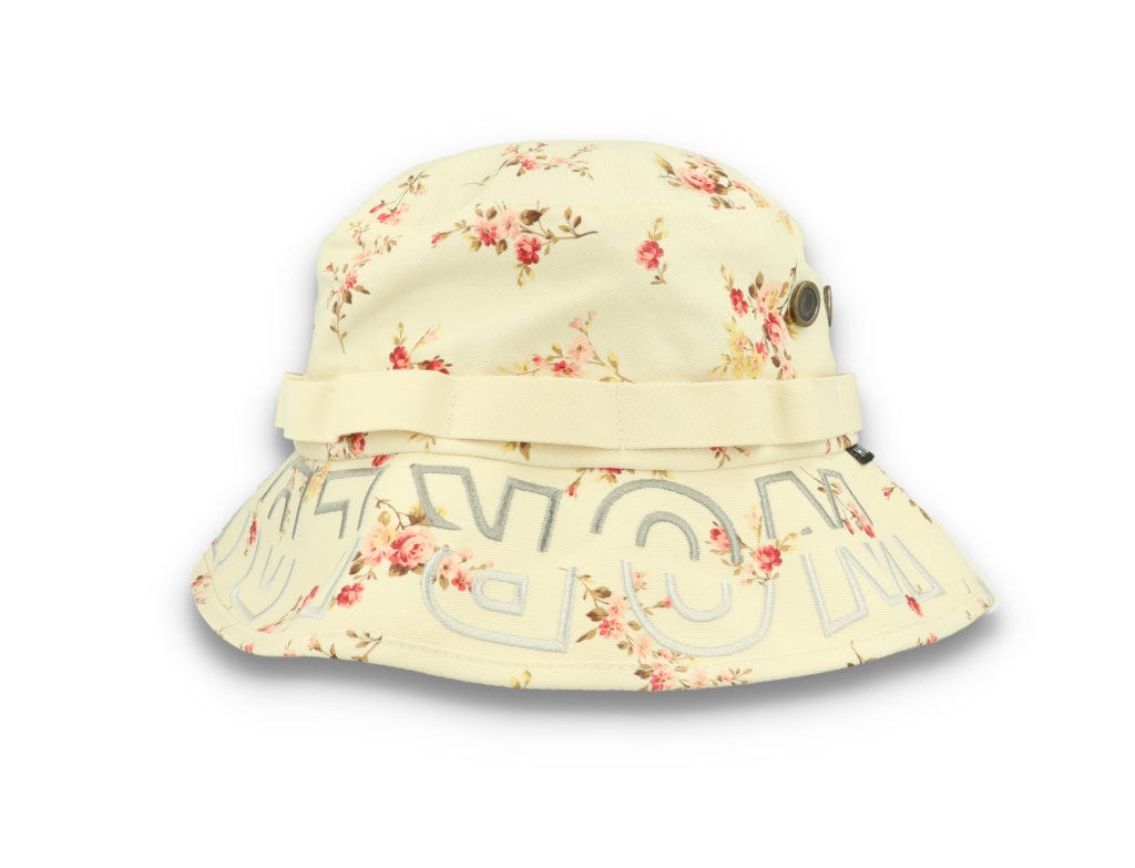 Field Boonie Ivory Floral