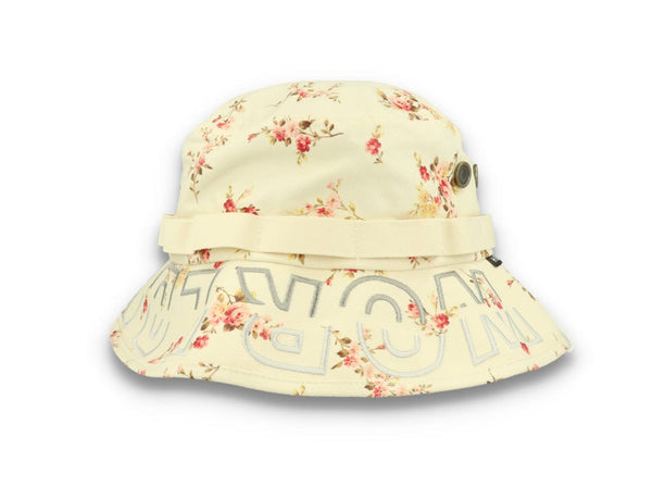 Field Boonie Ivory Floral