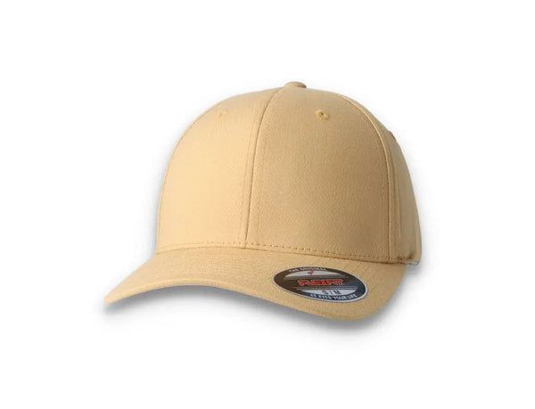 Cap Curry Beige Flexfit Baseball 6277 - LOKK