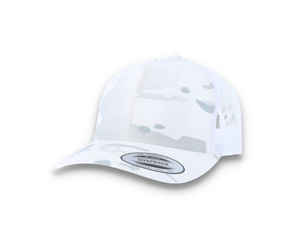Yupoong 6606MC Multicam White Alpina - LOKK