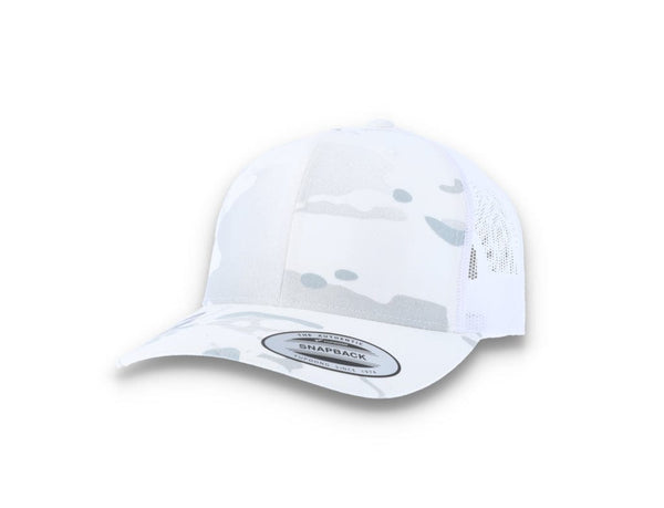 Yupoong 6606MC Multicam White Alpina - LOKK