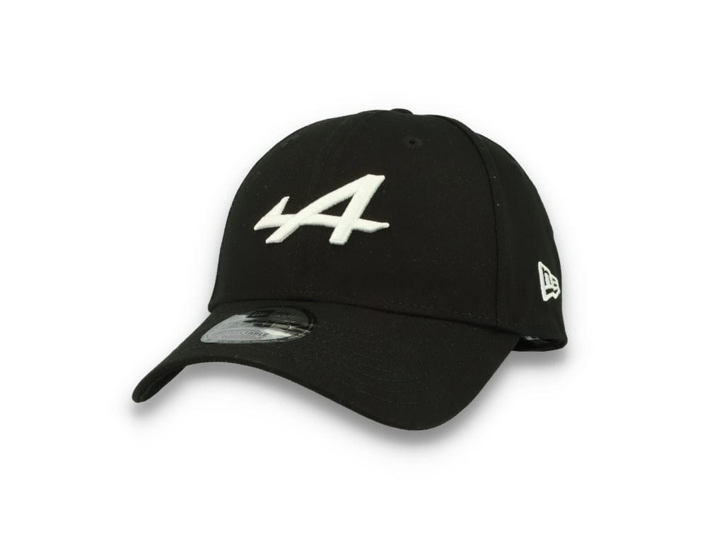 9FORTY Alpine F1 Essential Cap Black - LOKK
