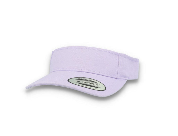 Sun Visor Curved Lilac - Yupoong 8888 - LOKK