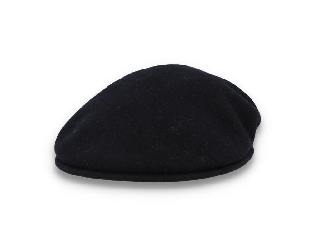 Kangol 504 Wool Cap Dark Blue - LOKK