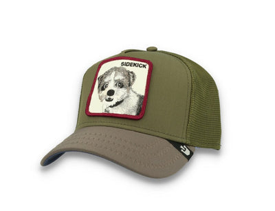 Goorin Animal Farm Trucker Cap Fowler's Favorite