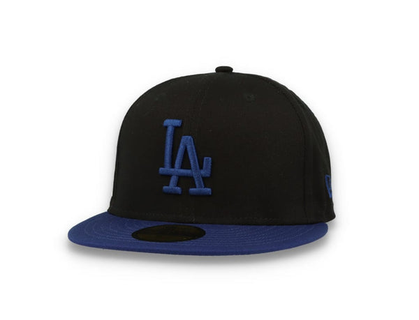 59FIFTY Series Los Angeles Dodgers Black