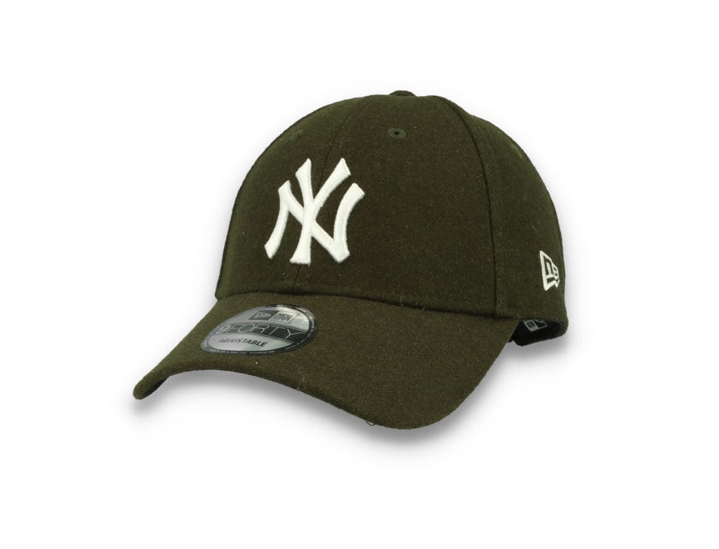 9FORTY Melton The League New York Yankees Dark Green/White - LOKK