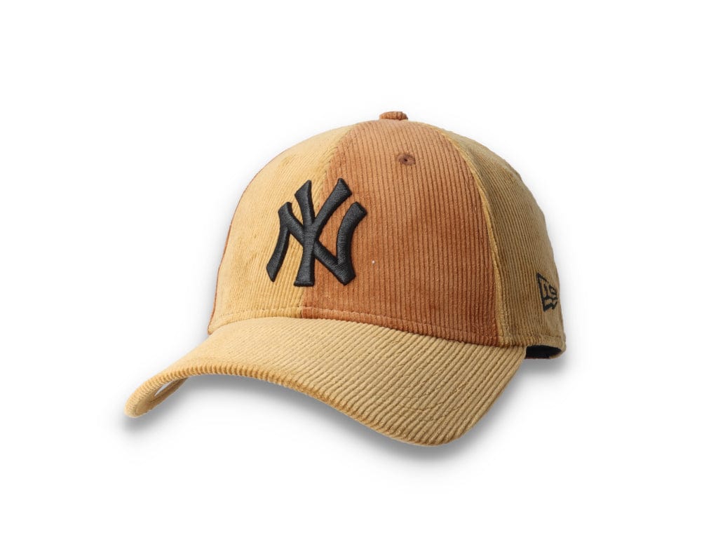 Cap Cord NY Yankees Brown 9FORTY - LOKK