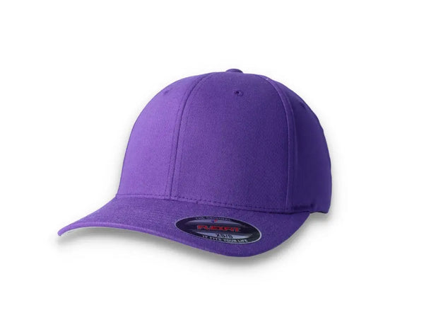 Cap Purple Flexfit Baseball 6277 - LOKK