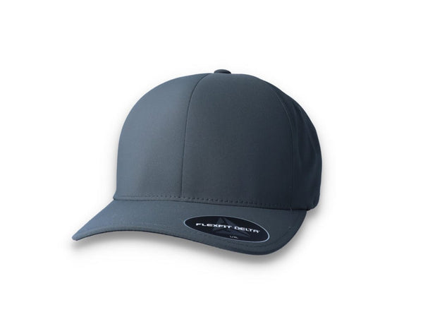 Cap Dark Grey Flexfit Delta 180 - Yupoong - LOKK