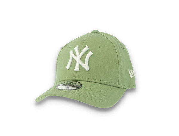 9FORTY Kids League Essential NY Yankees Jade/White - LOKK
