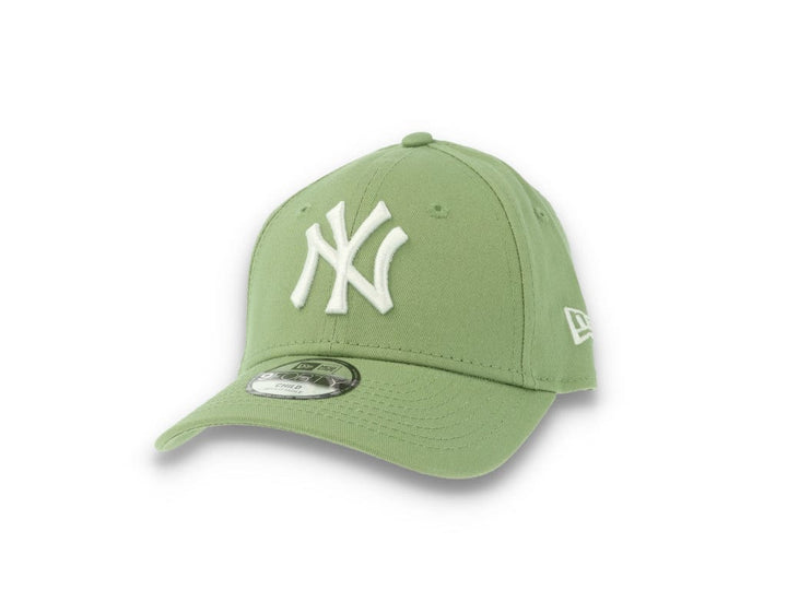 9FORTY Kids League Essential NY Yankees Jade/White - LOKK