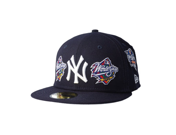 59FIFTY NY Yankees World Series All Over - LOKK